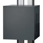 EIA6U機器ボックス(ジョイント金具付) オーロラ