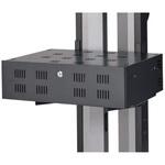 EIA3U機器ボックス(ジョイント金具付) オーロラ