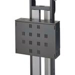 EIA3U機器ボックス(ジョイント金具付) オーロラ