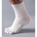 靴下ブークレ5本指 アンクレット 富士グローブ