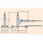 リニアゲージ Peacock(尾崎製作所)
