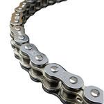 ノンシールチェーン 420SR メタルレッド EKチェーン