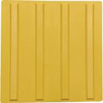 点字パネル・点字タイル 点字パネル簡易撤去TYPE アラオ