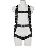 救命胴衣装着可能型 墜落制止用器具(フルハーネス安全帯) 谷沢製作所