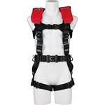 救命胴衣装着可能型 墜落制止用器具(フルハーネス安全帯) 谷沢製作所