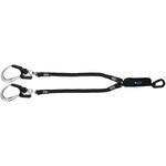 タフライト伸縮2丁掛けランヤード タイプ2 谷沢製作所