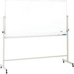 片面ホーローホワイトボード脚付 UNIT