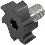 マルチマスター Tスロッターミーリングヘッド MM TS-H イスカル