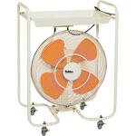 全閉式キャスター扇(トレー付キャスタータイプ) スイデン