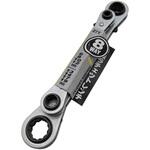 板ラチェットレンチ EIGERTOOL(アイガーツール)