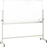 両面回転ホーローホワイトボード脚付 UNIT