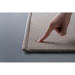 丸ごと洗えるキッチンマット ベージュ 90cm アール