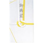 不祝儀袋 大阪折 御仏前1P 中袋付 スズキ紙工