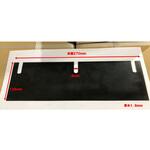 41Z0030100 タイルスクレーパー用替刃 普通刃 関西工具製作所