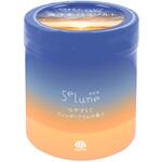 Selune セルネ バスソルト 心やすらぐフィンガーライムの香り 炭酸 入浴剤 アース製薬