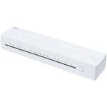 NEL-E01A3W イージーラミエコノミーA3/ホワイト ナカバヤシ