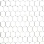 工作用ネット ビニール亀甲金網 ノーブランド