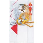 御祝儀袋 中浮 金鶴 三階松 スズキ紙工