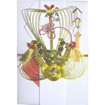 御祝儀袋 新大金 金振 宝船 赤 スズキ紙工