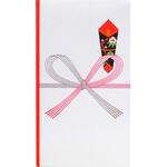 御祝儀袋 新札型 本式多当 祝水引 スズキ紙工