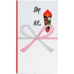 御祝儀袋 新札型 本式多当 御祝 (書き方練習シート付) スズキ紙工