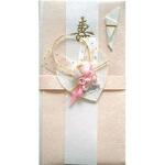 御祝儀袋 デザイン金封 ハート ピンク スズキ紙工