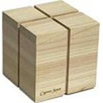 CPJ-S09 檜シークレット貯金箱 サイプレスジャパン