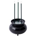 火を使わないLED線香 自動消灯 アイメディア