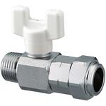 FCJ 1/2×16テーパおねじBV オンダ製作所