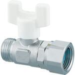 AU型ボールバルブ ユーボールGねじ×Gねじ オンダ製作所