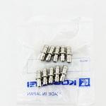 TACナイロンチューブ用継手 ニップル(バーブ継手) コガネイ