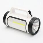 充電式ソーラー懐中電灯 ヒロ・コーポレーション