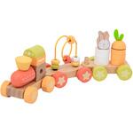 バニーシリーズ アクティビティトレイン(対象年齢18ヶ月から) PolarB