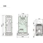 簡易水洗タイプ 洋式 旭ハウス工業