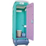 簡易水洗タイプ 洋式 旭ハウス工業