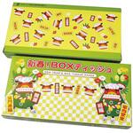 お正月ボックスティッシュ40W[100箱入] エピオス