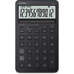 スタイリッシュ電卓(ジャスト型) カシオ計算機