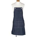 日本製デニムエプロン(ロープ) C2