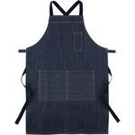 日本製デニムエプロン(タスキ) C2