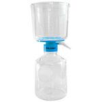 EXVF1000BPS04CZS EXTRACTO ボトルトップフィルター&ボトル BLUE 1，000mL PES 91mmΦ 滅菌 12個入 GVS