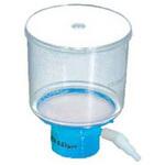 EXBT0500BNY04BWS EXTRACTO ボトルトップフィルター BLUE 500mL NY 75mmΦ 滅菌 24個入 GVS