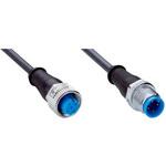 センサアクチュエータケーブル 22 AWG コア数：4 SICK
