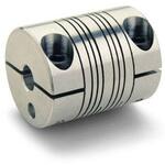 PCMR16-5-3-A Beam Coupling Four Beams Bores 5mmx3mm Ruland