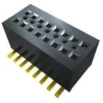 CLE-110-01-G-DV-A-K-TR ソケットストリップ 20 極 0.8mm 2 列 表面実装 1袋 2個入 SAMTEC