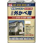 水性シリコン外かべ用 ニッペホームプロダクツ