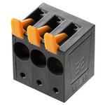 2453690000 クランプ金具 LUシリーズ 10mmピッチ 1列 2極 1箱 40個入 WEIDMULLER