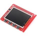 [ディスプレイ]Raspberry Pi 2.2インチTFT Module/WOT Touch Seeed Studio