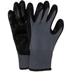 ニトリル背抜き手袋 アイネット