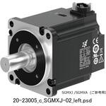 サーボモーターシリーズ 安川電機