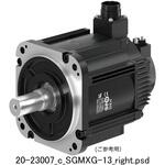 サーボモーターシリーズ 安川電機